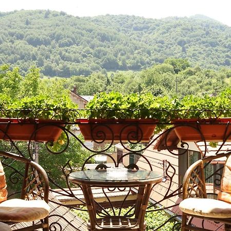 Casa Ciortea Ana Sibiel Bagian luar foto