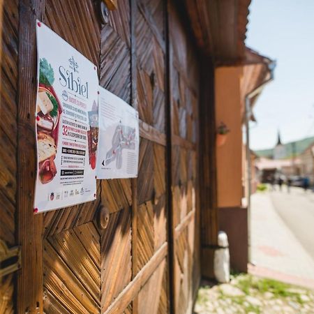 Casa Ciortea Ana Sibiel Bagian luar foto