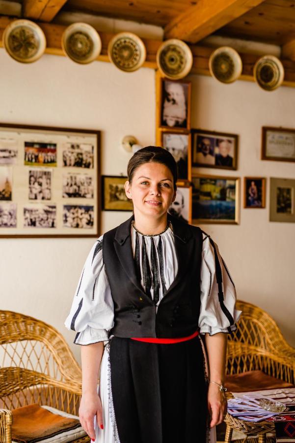 Casa Ciortea Ana Sibiel Bagian luar foto