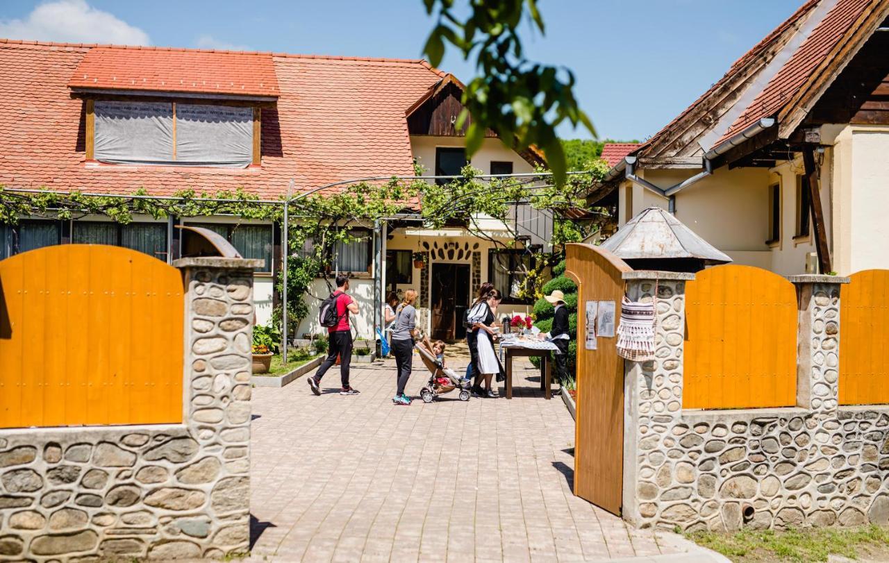 Casa Ciortea Ana Sibiel Bagian luar foto
