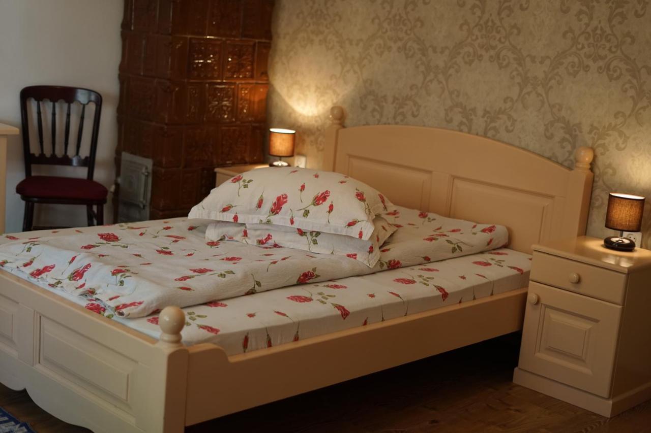 Casa Ciortea Ana Sibiel Bagian luar foto