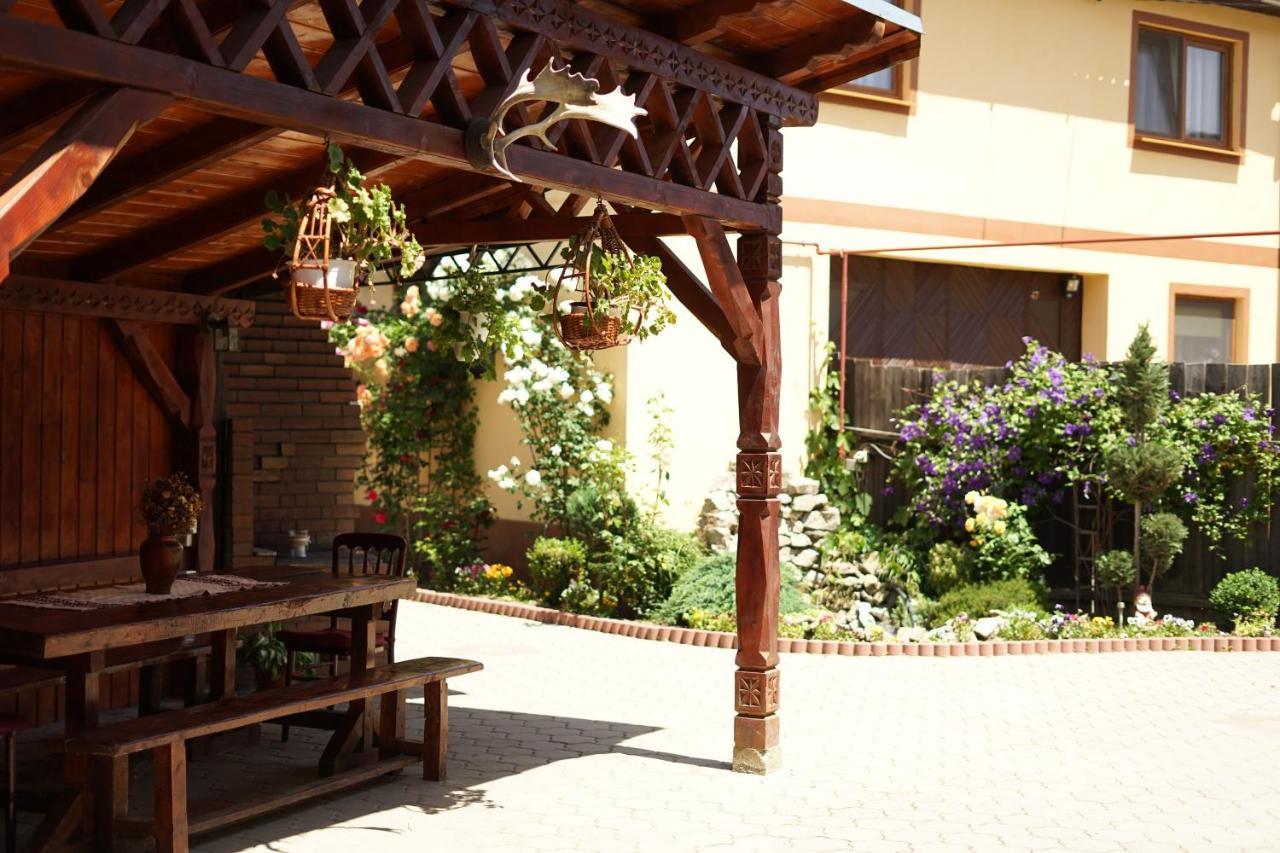 Casa Ciortea Ana Sibiel Bagian luar foto