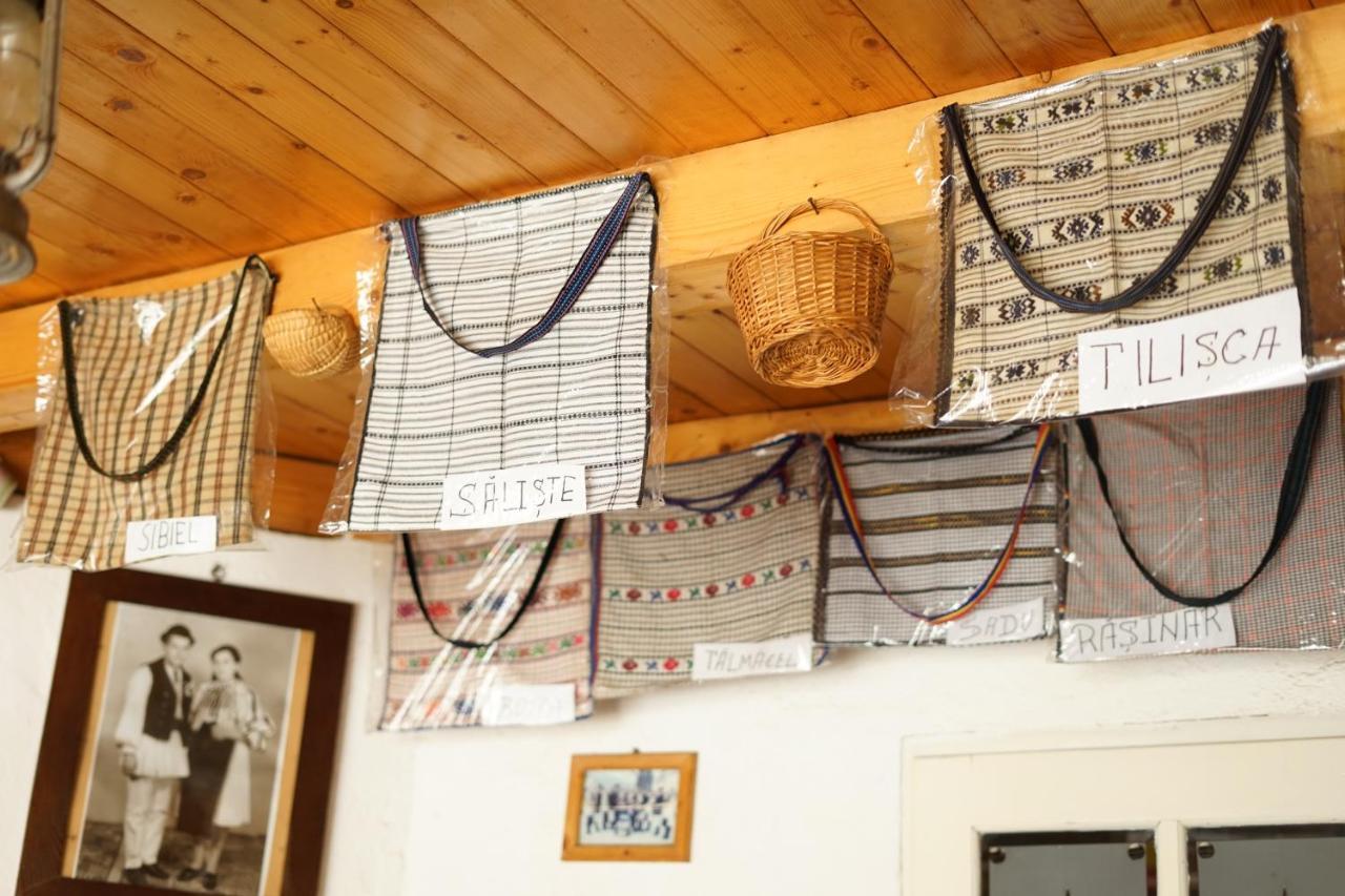 Casa Ciortea Ana Sibiel Bagian luar foto