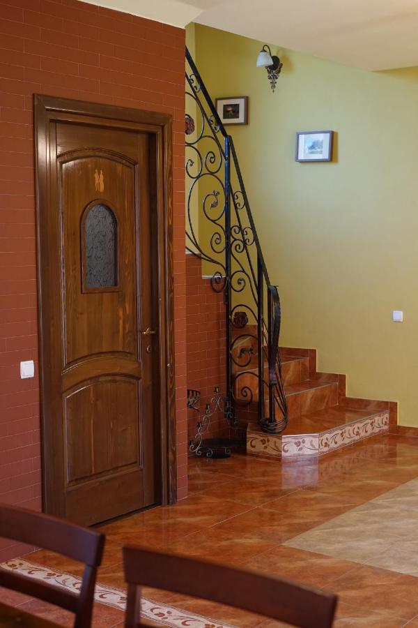 Casa Ciortea Ana Sibiel Bagian luar foto