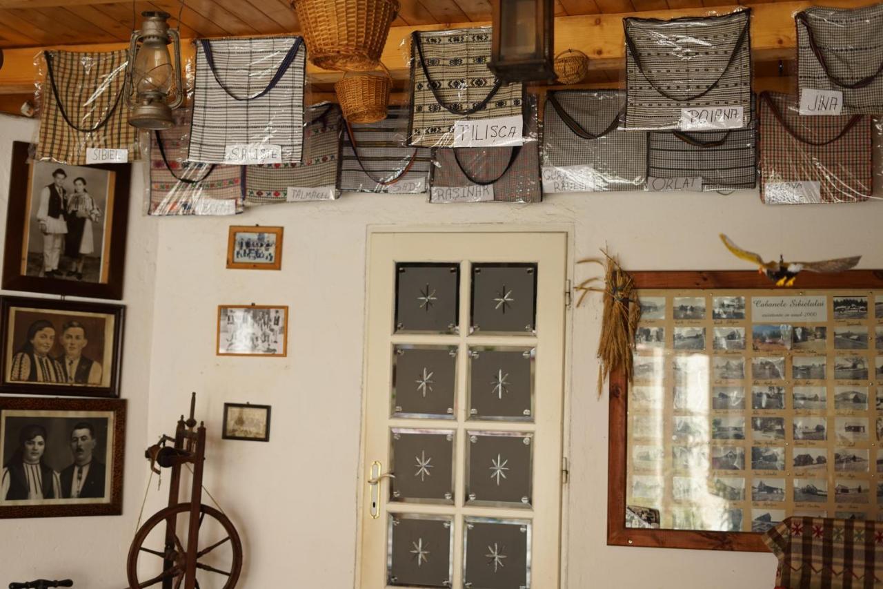 Casa Ciortea Ana Sibiel Bagian luar foto
