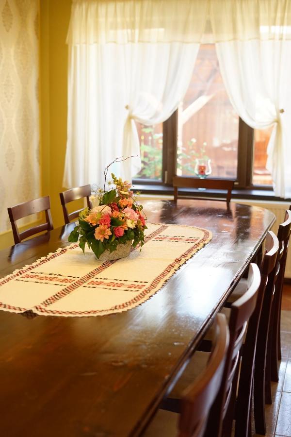 Casa Ciortea Ana Sibiel Bagian luar foto