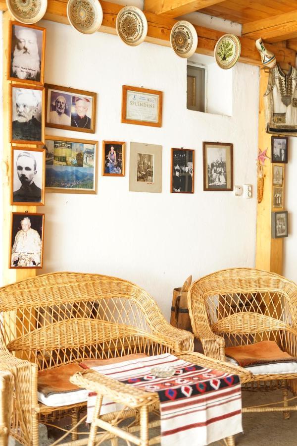 Casa Ciortea Ana Sibiel Bagian luar foto