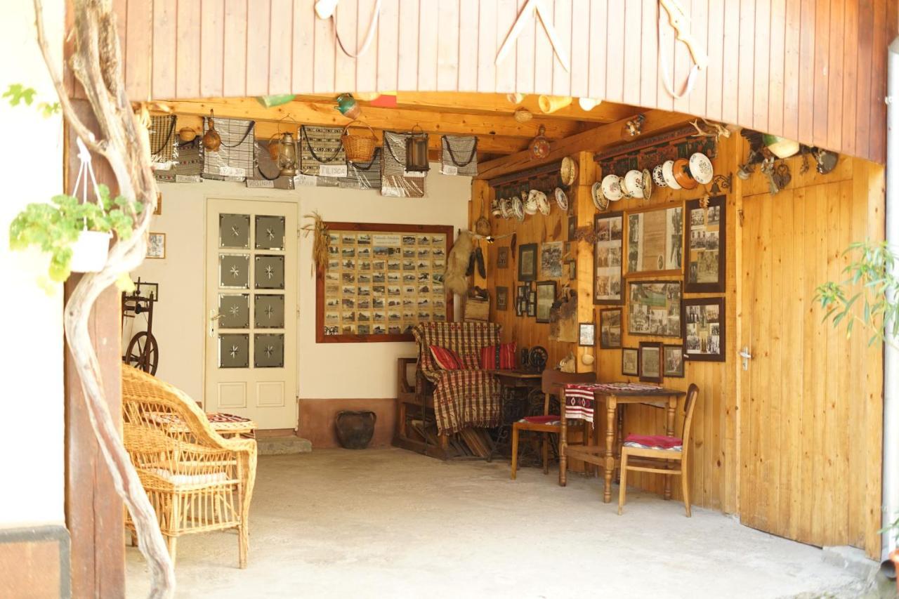 Casa Ciortea Ana Sibiel Bagian luar foto