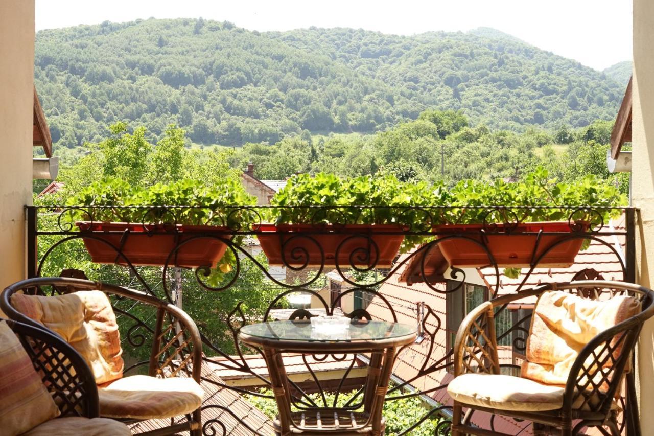 Casa Ciortea Ana Sibiel Bagian luar foto