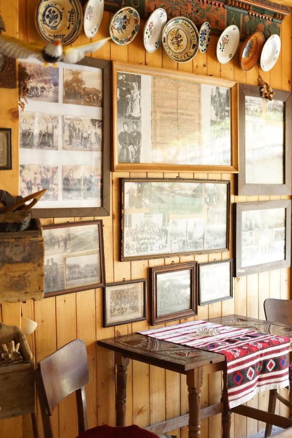 Casa Ciortea Ana Sibiel Bagian luar foto
