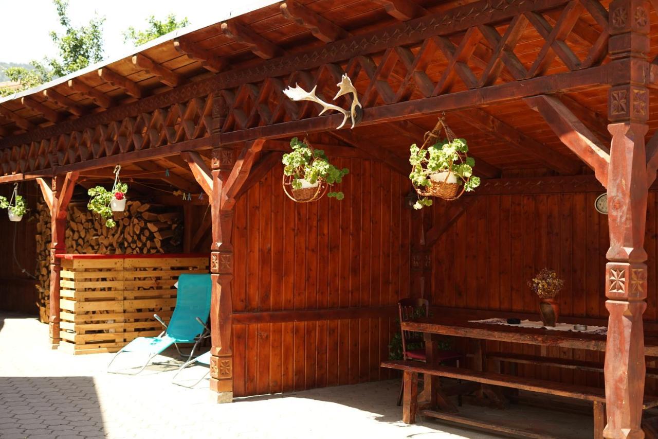 Casa Ciortea Ana Sibiel Bagian luar foto