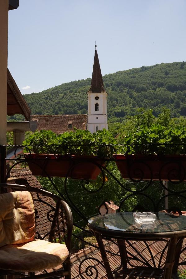 Casa Ciortea Ana Sibiel Bagian luar foto