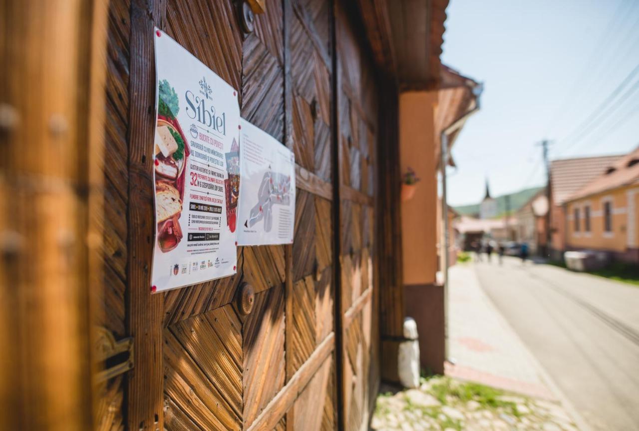 Casa Ciortea Ana Sibiel Bagian luar foto