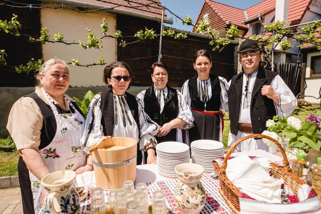 Casa Ciortea Ana Sibiel Bagian luar foto