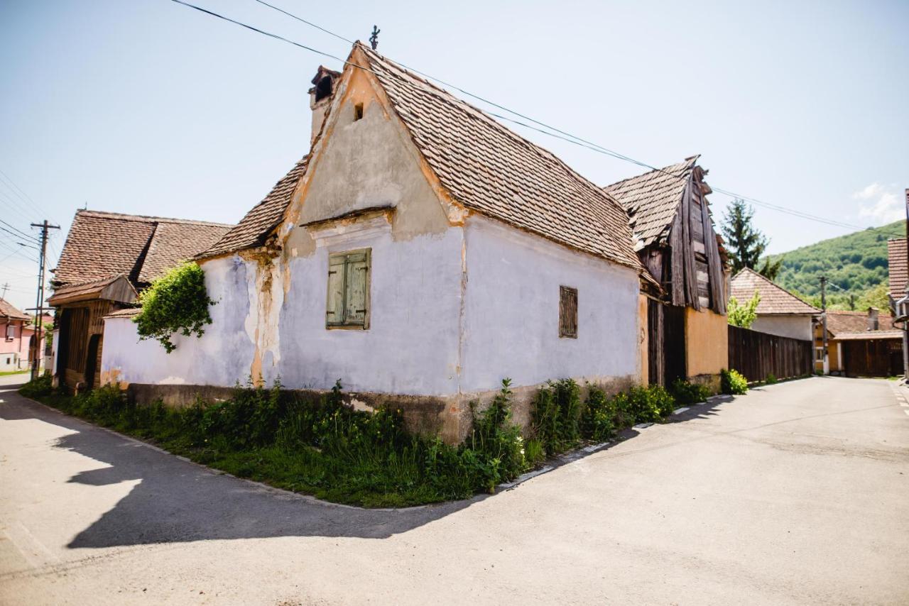 Casa Ciortea Ana Sibiel Bagian luar foto